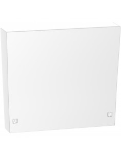 Resi9 Piece de jonction sol/plafond goulotte 18 Modules SCHNEIDER R9H18535