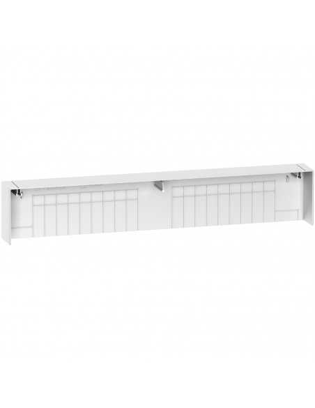 Resi9 Embout Goulotte 18 Modules SCHNEIDER R9H18539