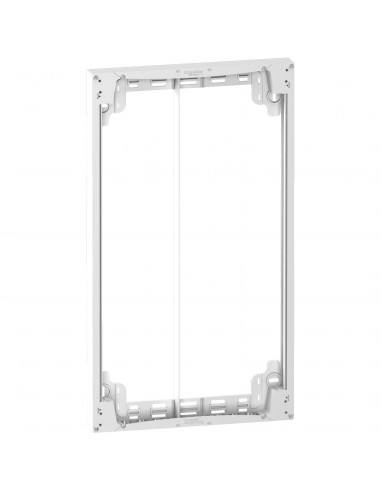 Resi9 rehausse pour coffret 18 Modules de 4 Rangées SCHNEIDER R9H18761