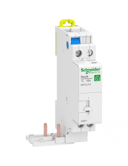 Resi9 XP télérupteur 2NO 16A SCHNEIDER R9PCL216