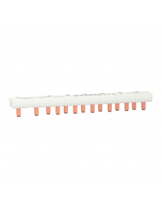 Resi9 XP peigne monobloc 1P+N 63A 8 modules SCHNEIDER R9PXH208