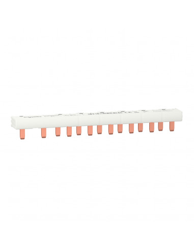 Resi9 XP peigne monobloc 1P+N 63A 8 modules SCHNEIDER R9PXH208