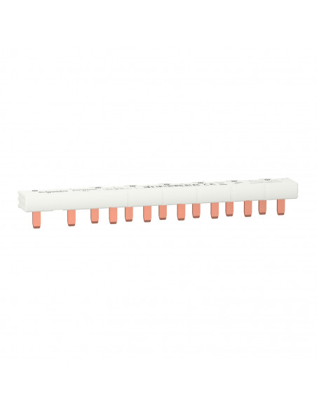 Resi9 XP peigne monobloc 1P+N 63A 8 modules SCHNEIDER R9PXH208