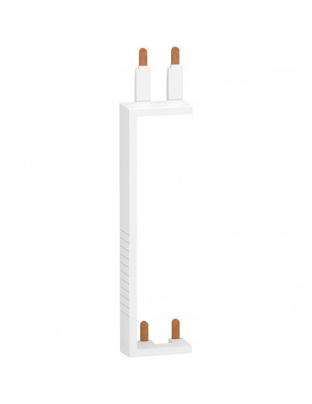 Resi9 XP peigne vertical pour ID XE 25 à 63A entraxe 150mm SCHNEIDER R9PXV150