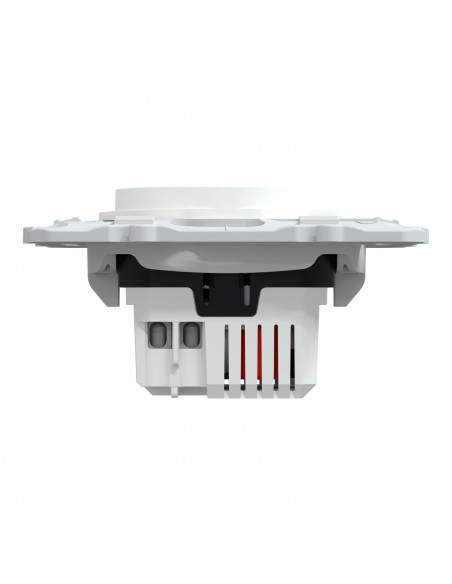 Ovalis C Series doube USB charger 2.1 A white SCHNEIDER S320407