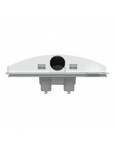 Ovalis Sortie de câble universelle 16..20A IP24D Blanc SCHNEIDER S320644 2