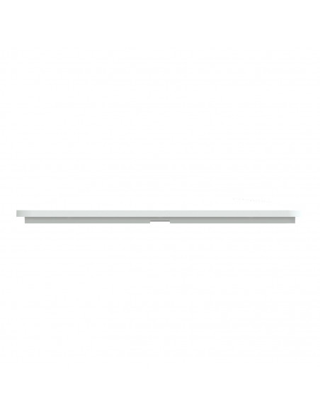 Ovalis C Series Styl cover frame 2 gangs V57 white SCHNEIDER S320724