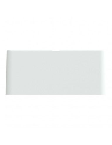 Ovalis Boîte support 36 mm pour montage en saillie Blanc SCHNEIDER S320762