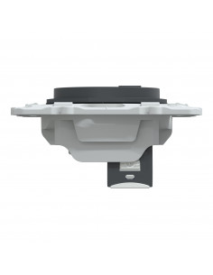 Ovalis prise RJ45 cat6a grade 3 (multimédia +) (longue distance) -Anth SCHNEIDER S340477