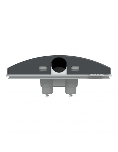 Ovalis Sortie de câble universelle 16..20A IP24D Anthracite SCHNEIDER S340644