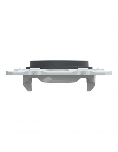 Ovalis C Series blind cover anthracite SCHNEIDER S340666