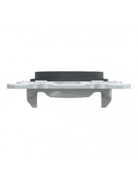 Ovalis C Series blind cover anthracite SCHNEIDER S340666