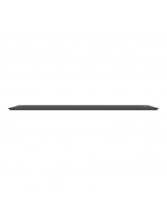 Ovalis C Series Styl cover frame 4 gangs H/V71 anthracite SCHNEIDER S340708