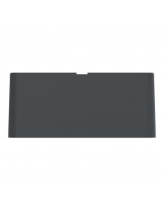 Ovalis Boîte support 36 mm pour montage en saillie Anthracite SCHNEIDER S340762 2