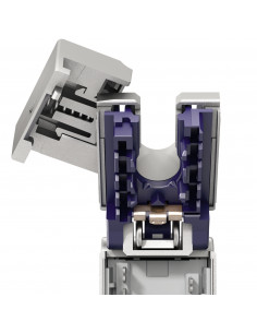 Resi9 S-One format DPM connecteur RJ45 catégorie 6 blindé sachet individuel SCHNEIDER VDIB1771XB01