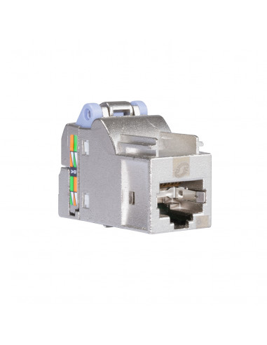 Actassi connecteurs cuivres blindés RJ45 Cat 6 SCHNEIDER VDIB17726B96