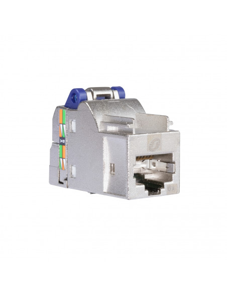 Actassi S-One connecteur RJ45 catégorie 6A blindé SCHNEIDER VDIB1772XB12