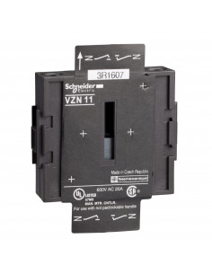 TeSys Mini-Vario pôle neutre 20A pour VN-12 & VN-20 SCHNEIDER VZN11