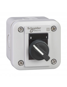 Harmony Boite 2 pos bt 1 no 1 nc SCHNEIDER XALE1345 2