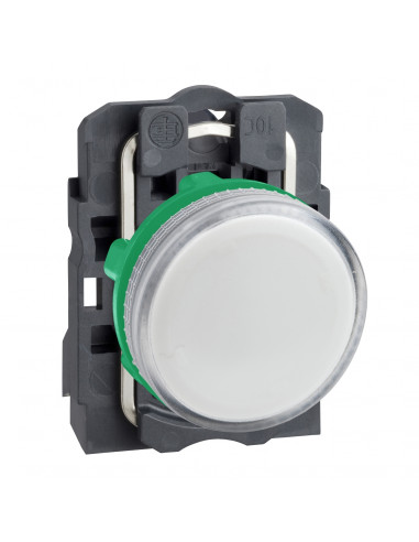 Harmony XB5 voyant lumineux diam. 22 XB5AV personnalisé via configurateur SCHNEIDER XB5AVCUST02