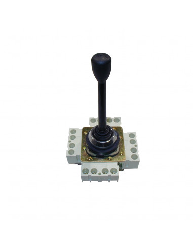 Harmony manipulateur diam. 30 2 directions IP40 métal SCHNEIDER XD2CL1010