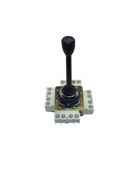 Harmony manipulateur diam. 30 4 directions IP40 métal SCHNEIDER XD2CL1111