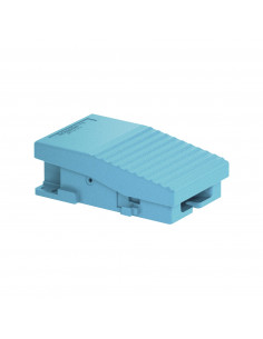 Preventa XPEM inter. à pied simple sans capot métal.- bleu 1O+1F SCHNEIDER XPEM110