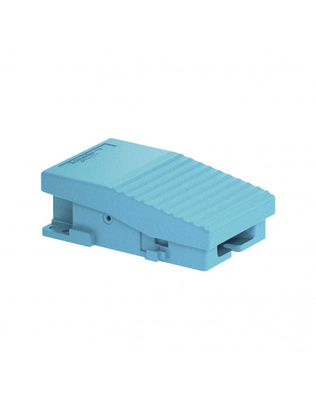 Preventa XPEM inter. à pied simple sans capot métal.- bleu 1O+1F SCHNEIDER XPEM110