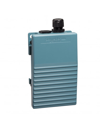 Preventa Pedale de commande metallique SCHNEIDER XPEM110EX