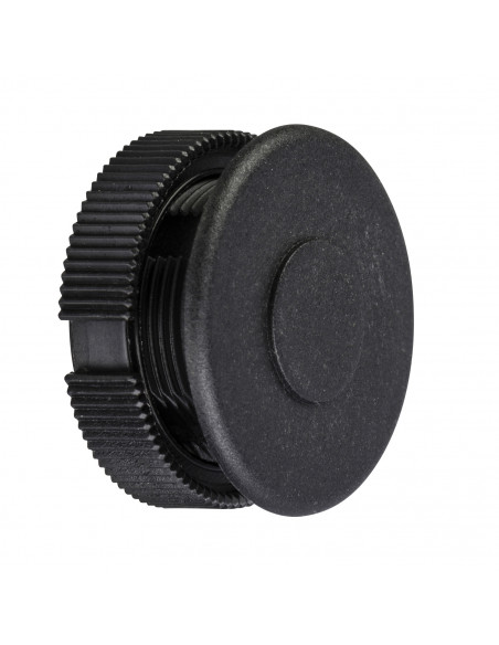 Harmony bouchons obturateurs noirs pour boîte à bouton ou boîte suspendue SCHNEIDER ZB2SZ3