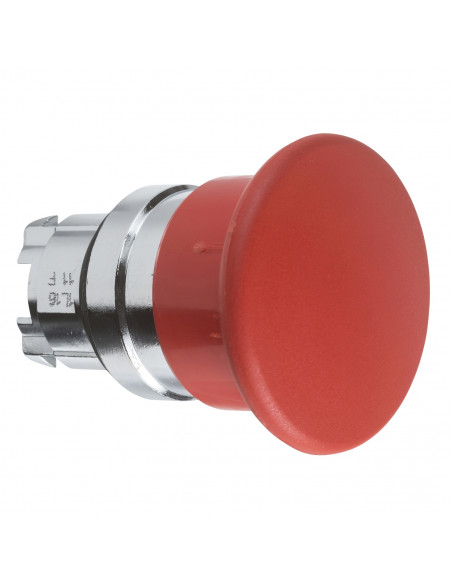 Harmony tête de coup de poing diam.  40 mm diam. 22 rouge SCHNEIDER ZB4BC4