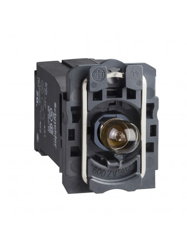 Harmony XB5 corps voyant tranfo lampe BA9s 110/120VAC SCHNEIDER ZB5AV3