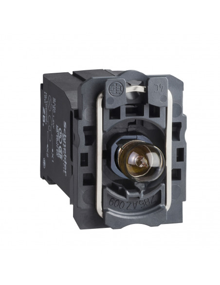 Harmony XB5 corps voyant tranfo lampe BA9s 110/120VAC SCHNEIDER ZB5AV3