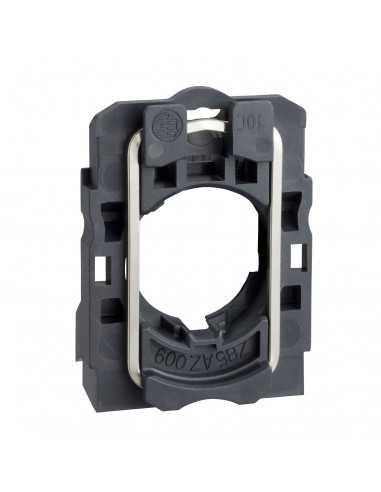 Harmony Embase de fixation de bloc électrique pour unité XB5-B diam. 22mm Qte Ind SCHNEIDER ZB5AZ009TQ