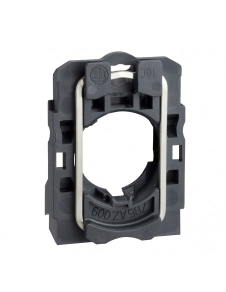 Harmony Embase de fixation de bloc électrique pour unité XB5-B diam. 22mm Qte Ind SCHNEIDER ZB5AZ009TQ