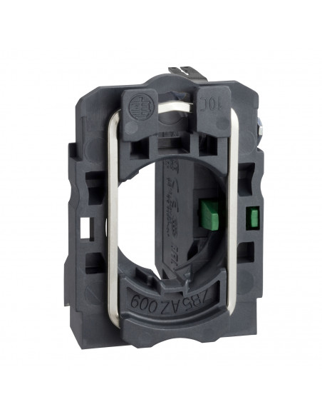 Harmony XB5 corps de bouton 1F raccordement cosses Faston SCHNEIDER ZB5AZ1013