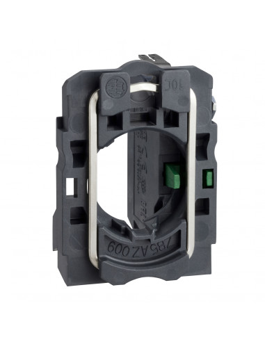 Harmony XB5 corps de bouton 1F raccordement cosses Faston SCHNEIDER ZB5AZ1013