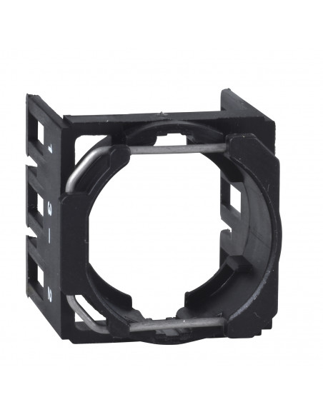 Harmony ZB6 embase pour montage des blocs contact sur unité diam. 16 SCHNEIDER ZB6Y009