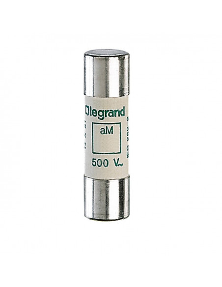 FUSIBLE AM 14X51 32A 500V LEGRAND 014032