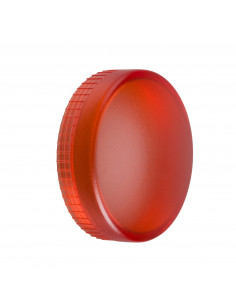 Harmony cabochon lisse pour voyant DEL diam.22mm rouge SCHNEIDER ZBV0143 2