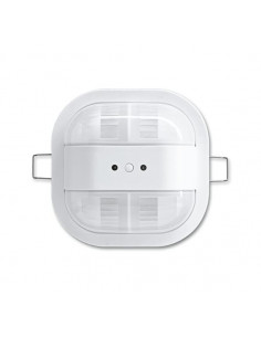 Detecteur de presence KNX application couloirs blanc 2CKA006132A0397 ABB BJE521642