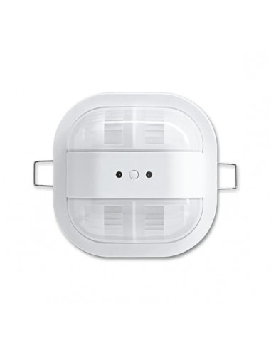 Detecteur de presence KNX application couloirs blanc 2CKA006132A0397 ABB BJE521642