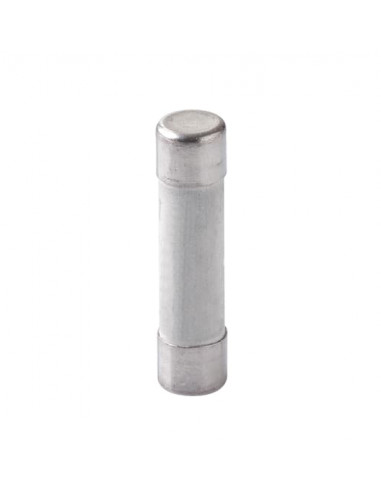 Fusible cylindrique 8.5x31.5 mm E 9F8 gG 8A 2CSM256303R1801 ABB T256303