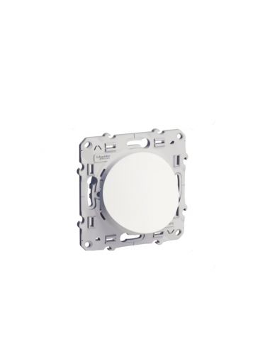Sortie de câble Blanc à vis 6 à 12 mm2 ODACE SCHNEIDER S520662