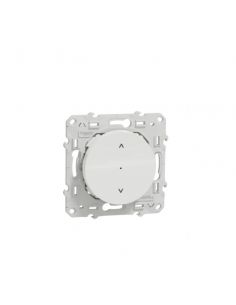 Wiser Odace Kit commande sans fils et 2 volets roualnts zigbee 3.0 saillie SCHNEIDER S520567SK