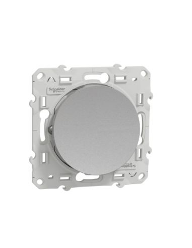Odace va-et-vient Alu 10A à vis SCHNEIDER S530204
