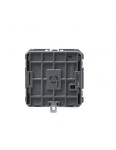 Bouton poussoir gallery a tirage 2 modules HAGER WXF024