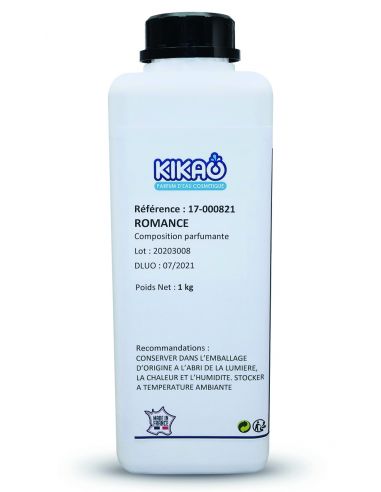 PARFUM EAU PRO ROMANCE 1 KG ENKI 17-0000821