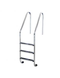 ECHELLE STANDARD INOX 4 MARCHES ANTIDER FLEXINOX 87112942N