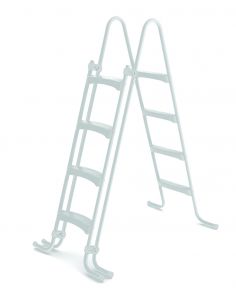 ECHELLE SECURITE METAL 1.30M HORS SOL BL TRIGANO C9331